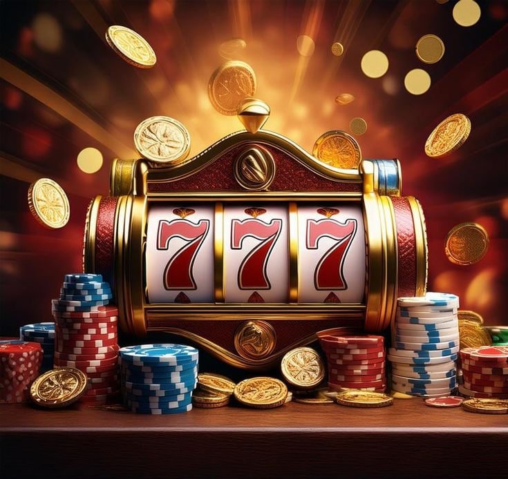 Bigger Bass Bonanza cascading reels and free-spin symbol screen